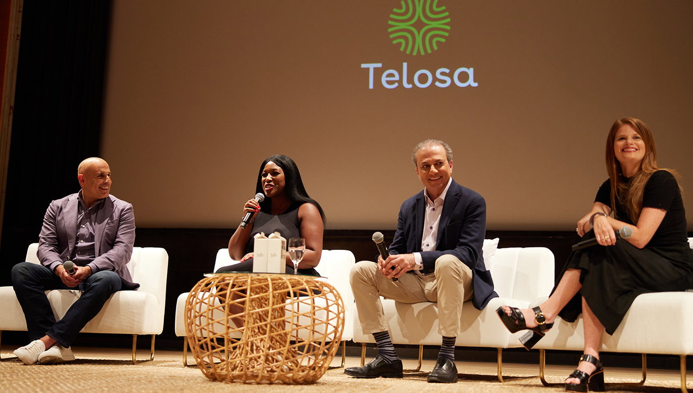 TELOSA’s FIRST LIVE TOWN HALL HELD AT BROOKLYN MUSEUM | Bjarke Ingels Group