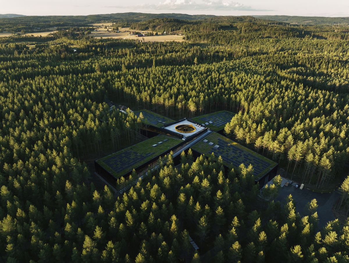 The Plus image | Bjarke Ingels Group