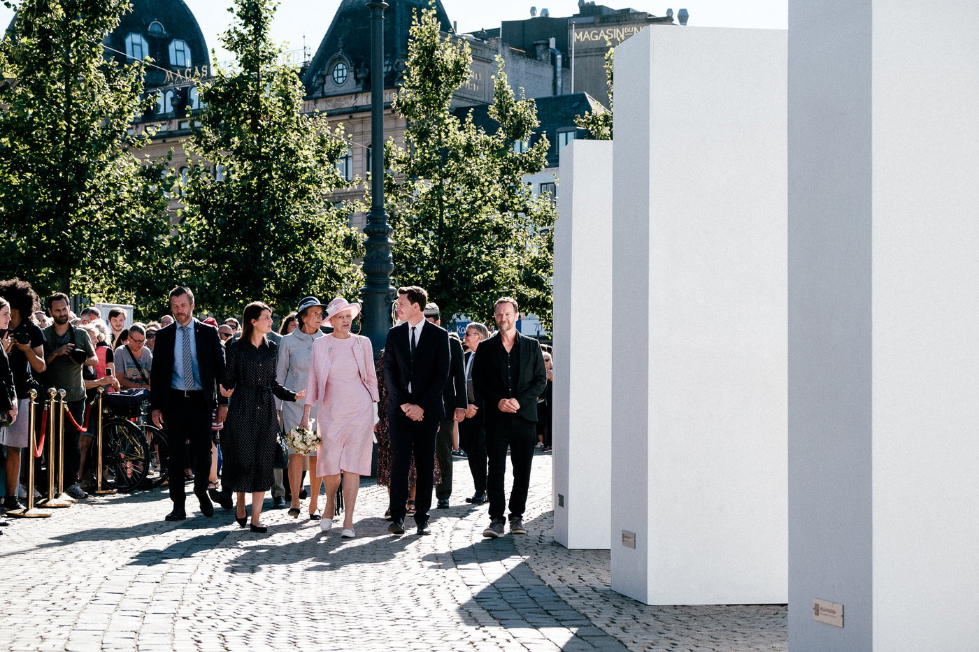 BIG KICKS OFF ANNUAL GOLDEN DAYS CULTURE FESTIVAL WITH ’50 QUEENS’ EXHIBITION | Bjarke Ingels Group