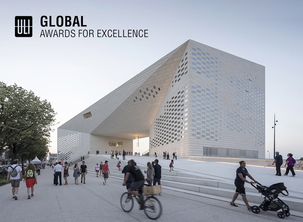 MÉCA WINS 2022 ULI GLOBAL AWARDS FOR EXCELLENCE | Bjarke Ingels Group