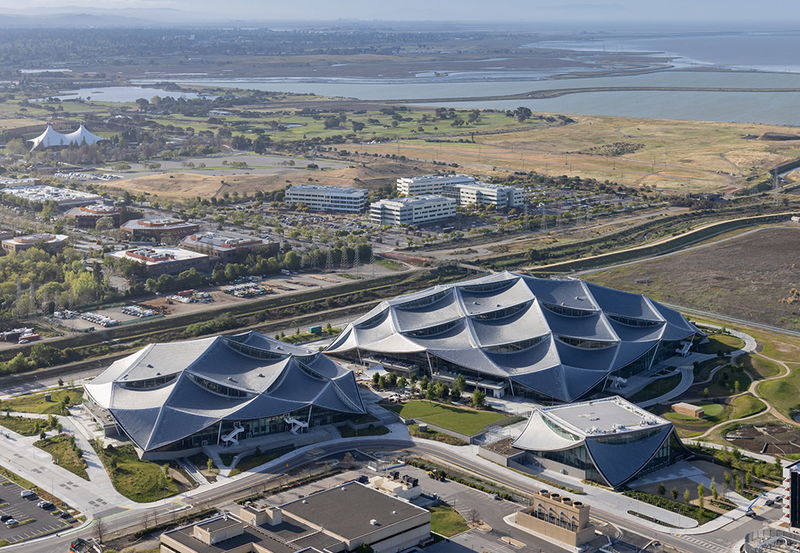 CAMPUS | Bjarke Ingels Group