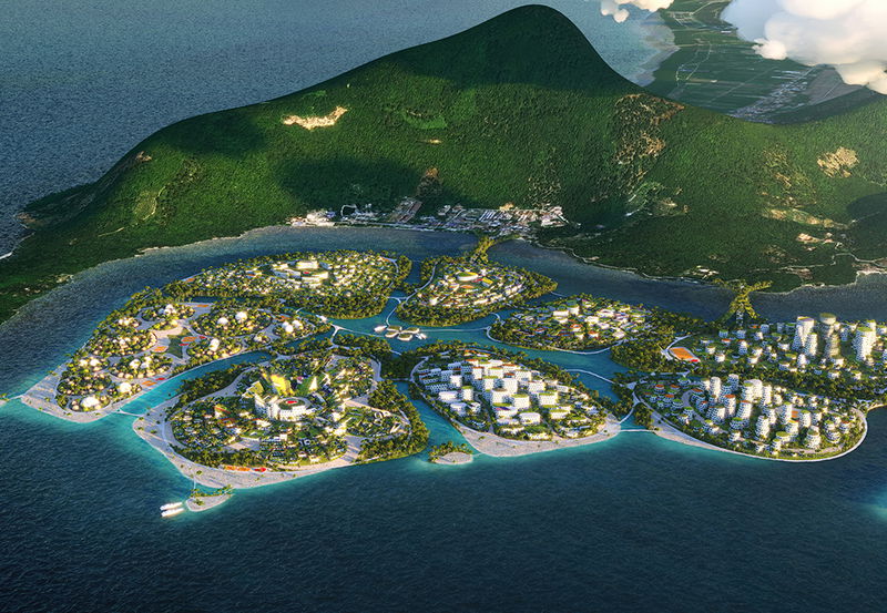 REGION | Bjarke Ingels Group