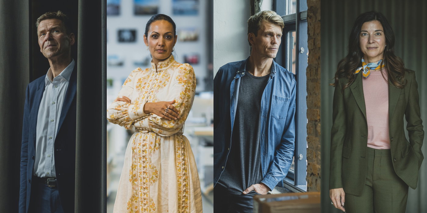 BIG CEO & PARTNER SHEELA SØGAARD NOMINATED FOR CEO OF THE YEAR AWARD 2022 | Bjarke Ingels Group