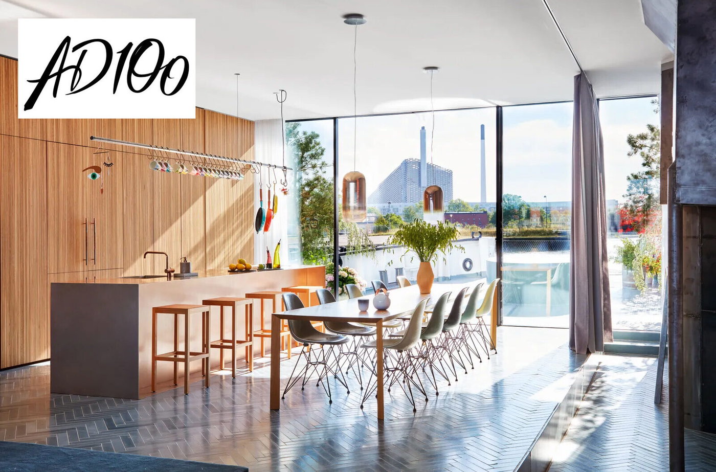 BIG NAMED ON THE AD100 2023 | Bjarke Ingels Group