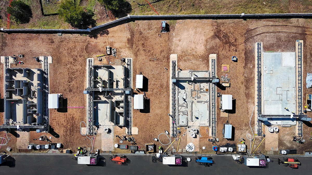 WORLD’S LARGEST COMMUNITY OF 3D PRINTED HOMES BEGINS CONSTRUCTION IN AUSTIN, TEXAS | Bjarke Ingels Group