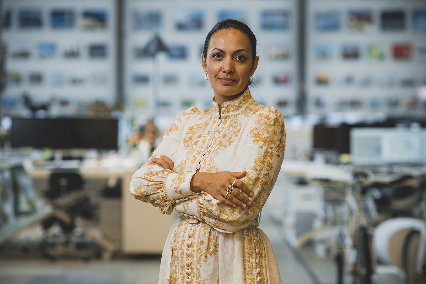 BIG CEO AND PARTNER SHEELA SOGAARD HONORED AS CEO OF THE YEAR | Bjarke Ingels Group
