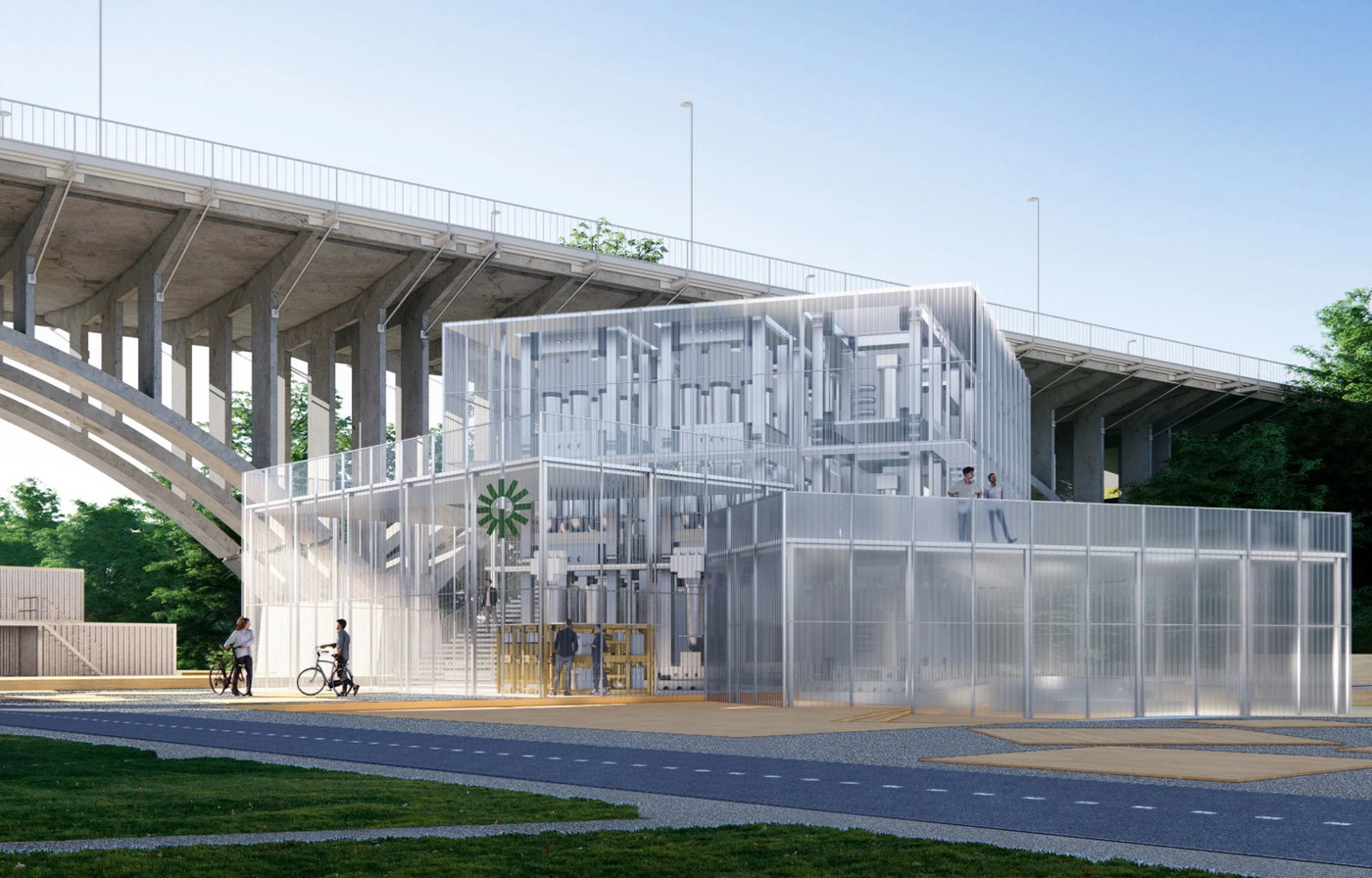 BIG AT OSLO ARCHITECTURE TRIENNALE | Bjarke Ingels Group