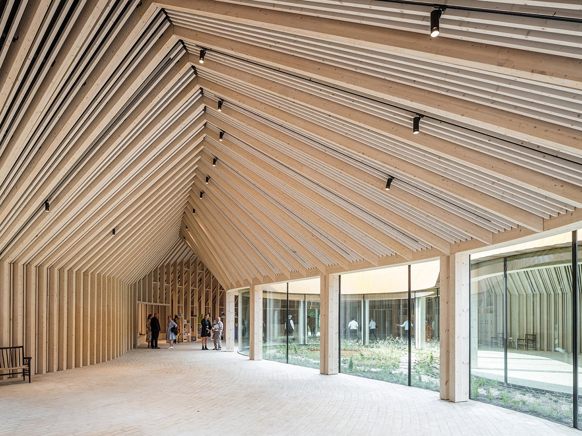 DENMARK’S REFUGEE MUSEUM WINS BUILDING OF THE YEAR AWARD  | Bjarke Ingels Group