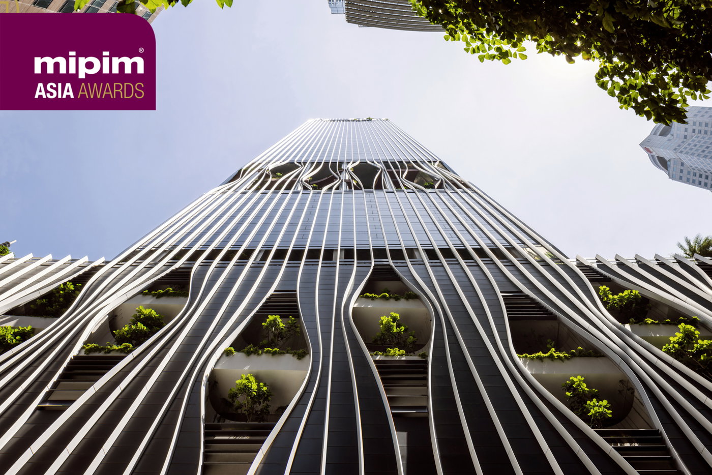 CAPITASPRING WINS MIPIM ASIA AWARD FOR BEST MIXED-USE DEVELOPMENT | Bjarke Ingels Group