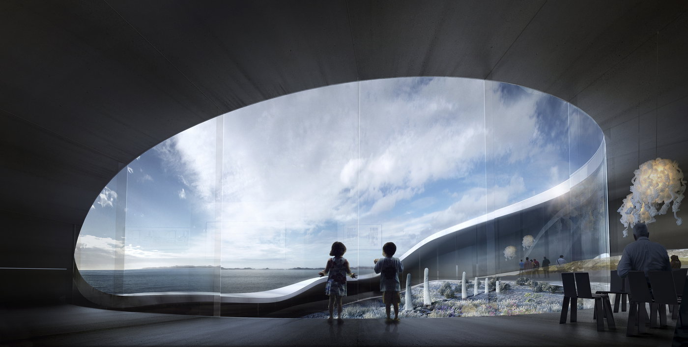 GREENLAND NATIONAL GALLERY OF ART RECEIVES GENEROUS DONATION | Bjarke Ingels Group