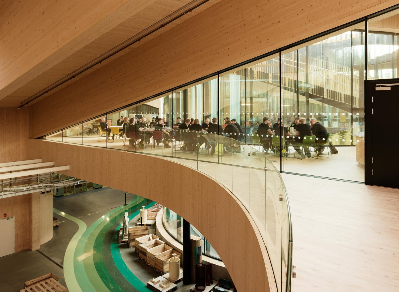 THE PLUS WINS ARCHITECTURE OF THE YEAR AWARD | Bjarke Ingels Group