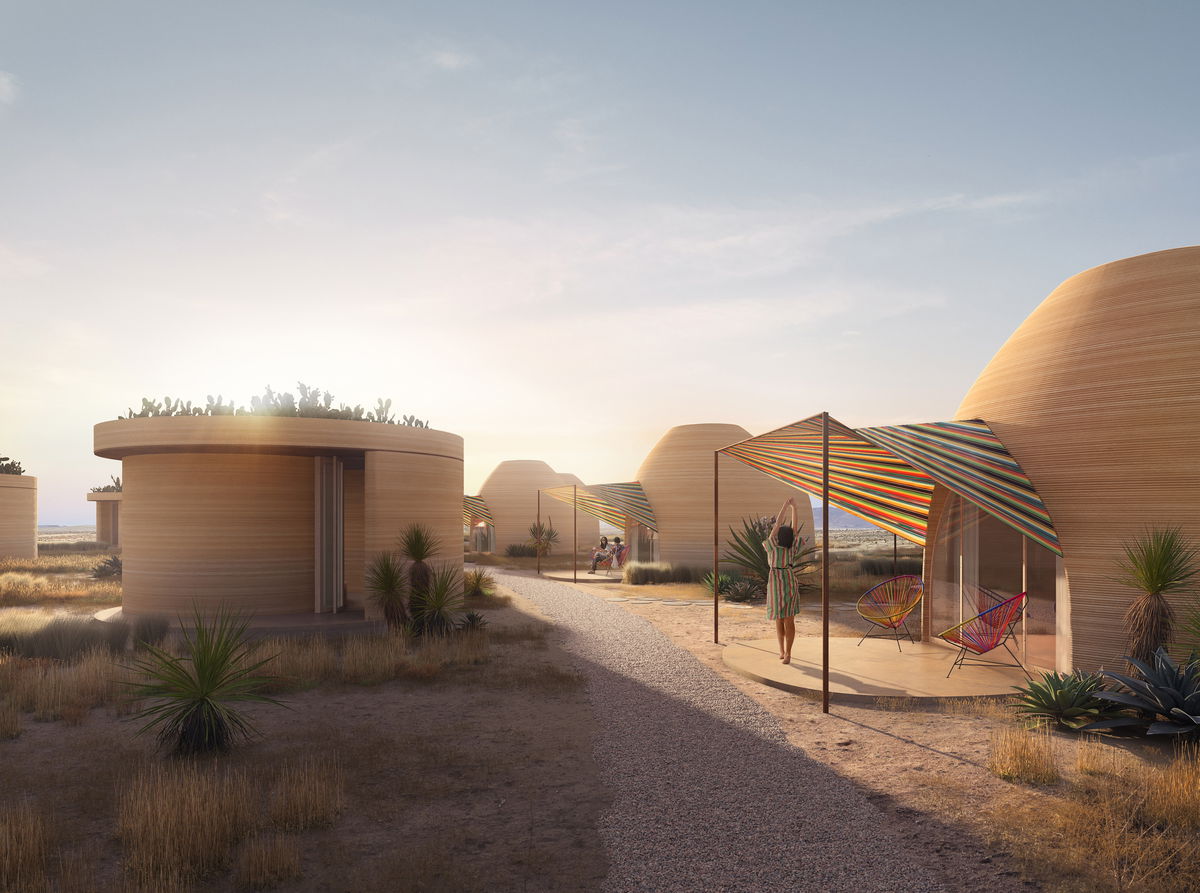 El Cosmico image | Bjarke Ingels Group