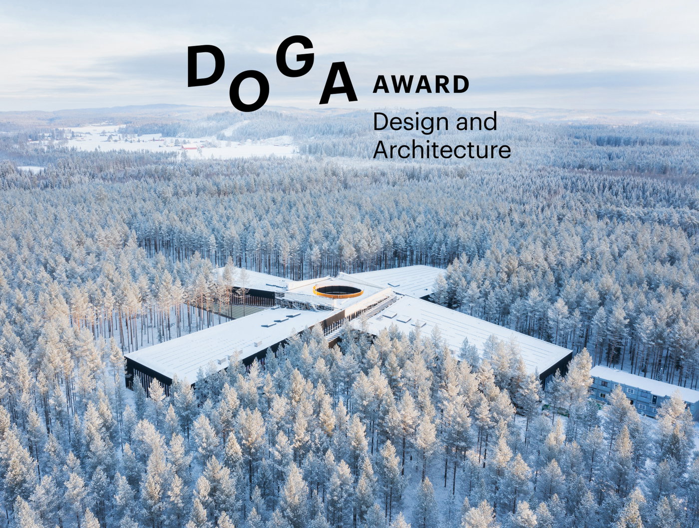 THE PLUS WINS DOGA AWARD FOR DESIGN AND ARCHITECTURE | Bjarke Ingels Group
