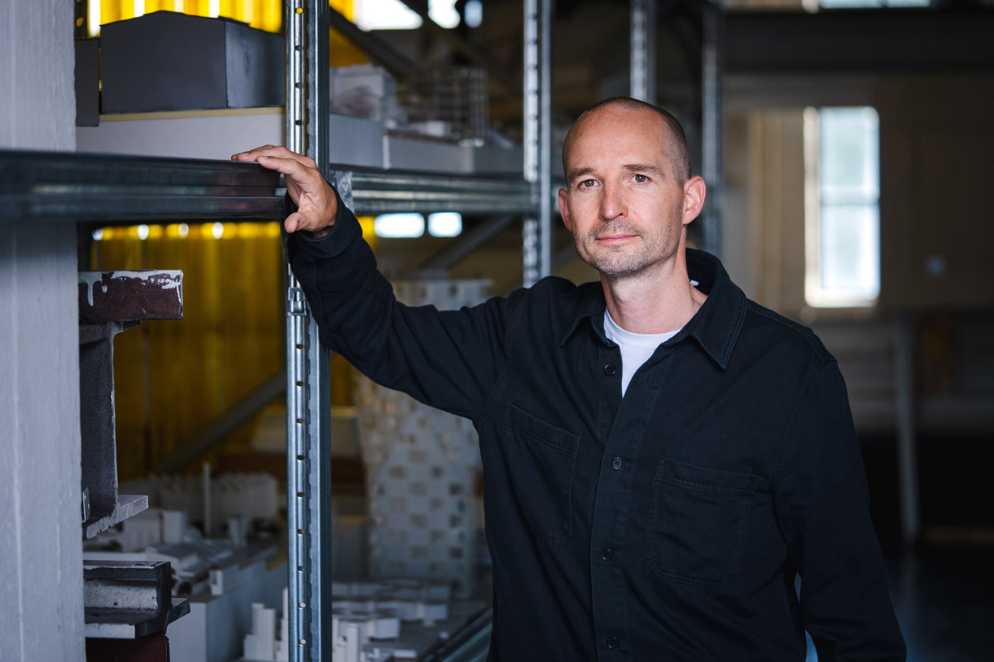 BIG’S DIRECTOR OF SUSTAINABILITY APPOINTED ADJUNCT PROFESSOR AT IE UNIVERSITY IN MADRID | Bjarke Ingels Group