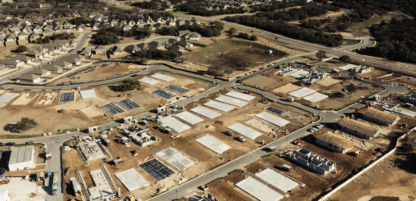 WOLF RANCH FEATURED IN BLOOMBERG | Bjarke Ingels Group