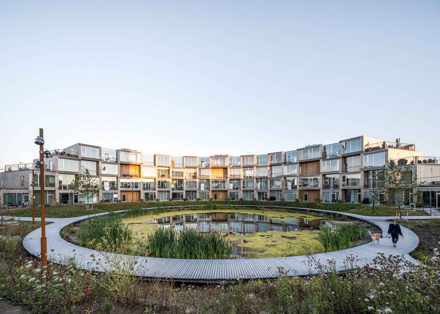 SNEGLEHUSENE HIGHLIGHTED IN THE FINANCIAL TIMES | Bjarke Ingels Group