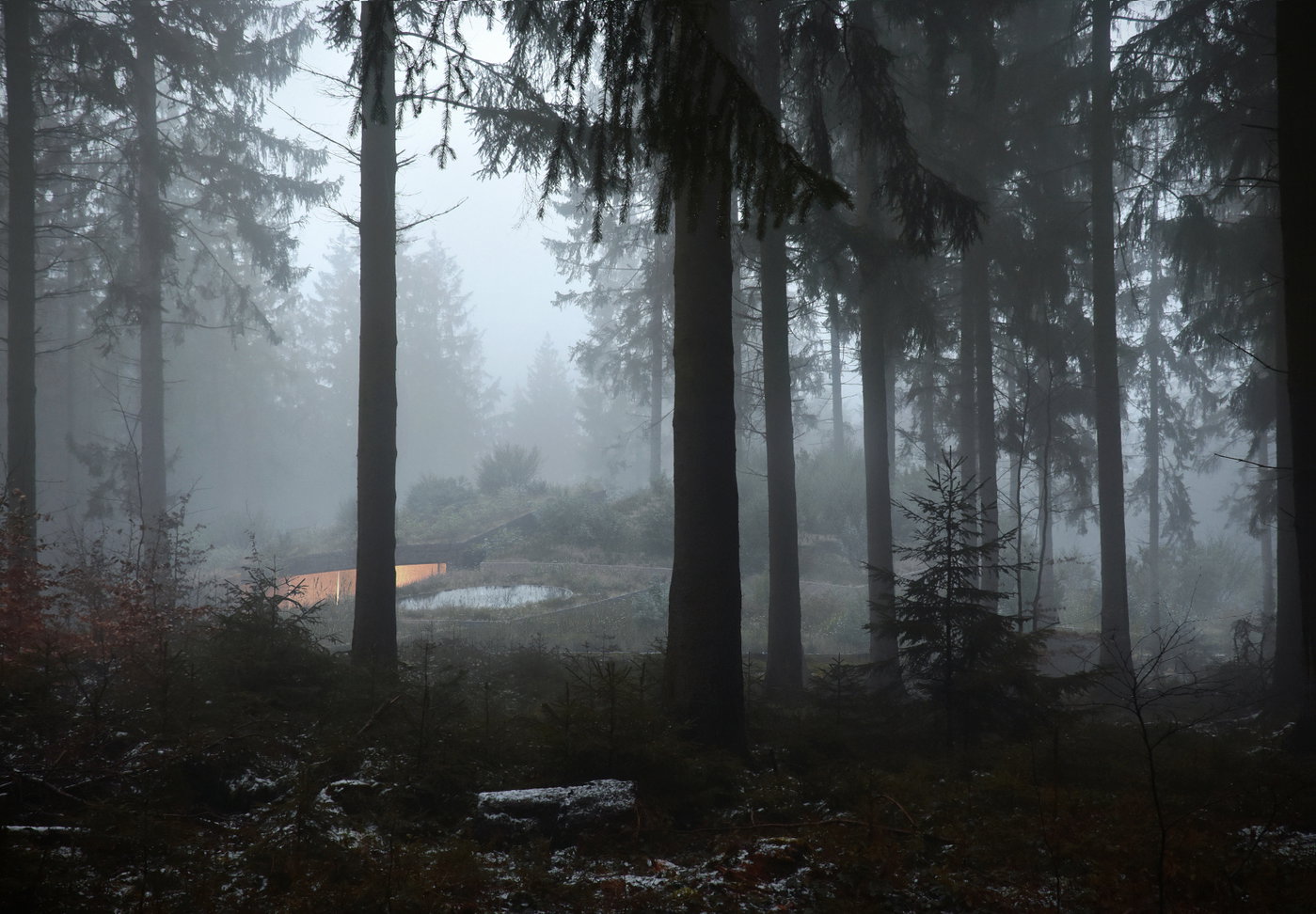 BIG TEAMS WITH VOLLEBAK ON DESIGN VISION FOR SELF-SUFFICIENT, OFF-GRID ISLAND IN NOVA SCOTIA, CANADA | Bjarke Ingels Group