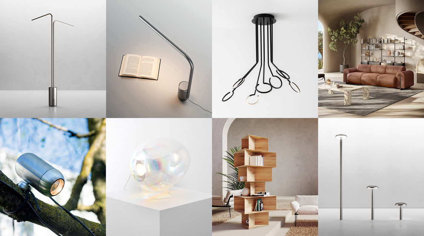 BIG PRODUCT LAUNCHES AT SALONE DEL MOBILE | Bjarke Ingels Group