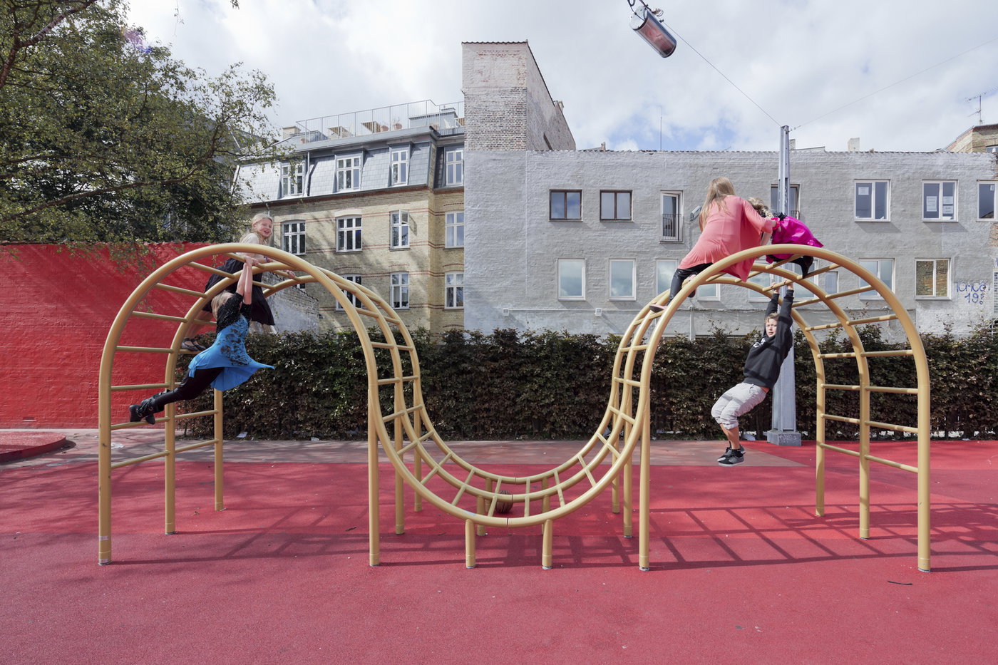 BIG FEATURED IN POLITICO’S HEALTHY CITIES SERIES | Bjarke Ingels Group