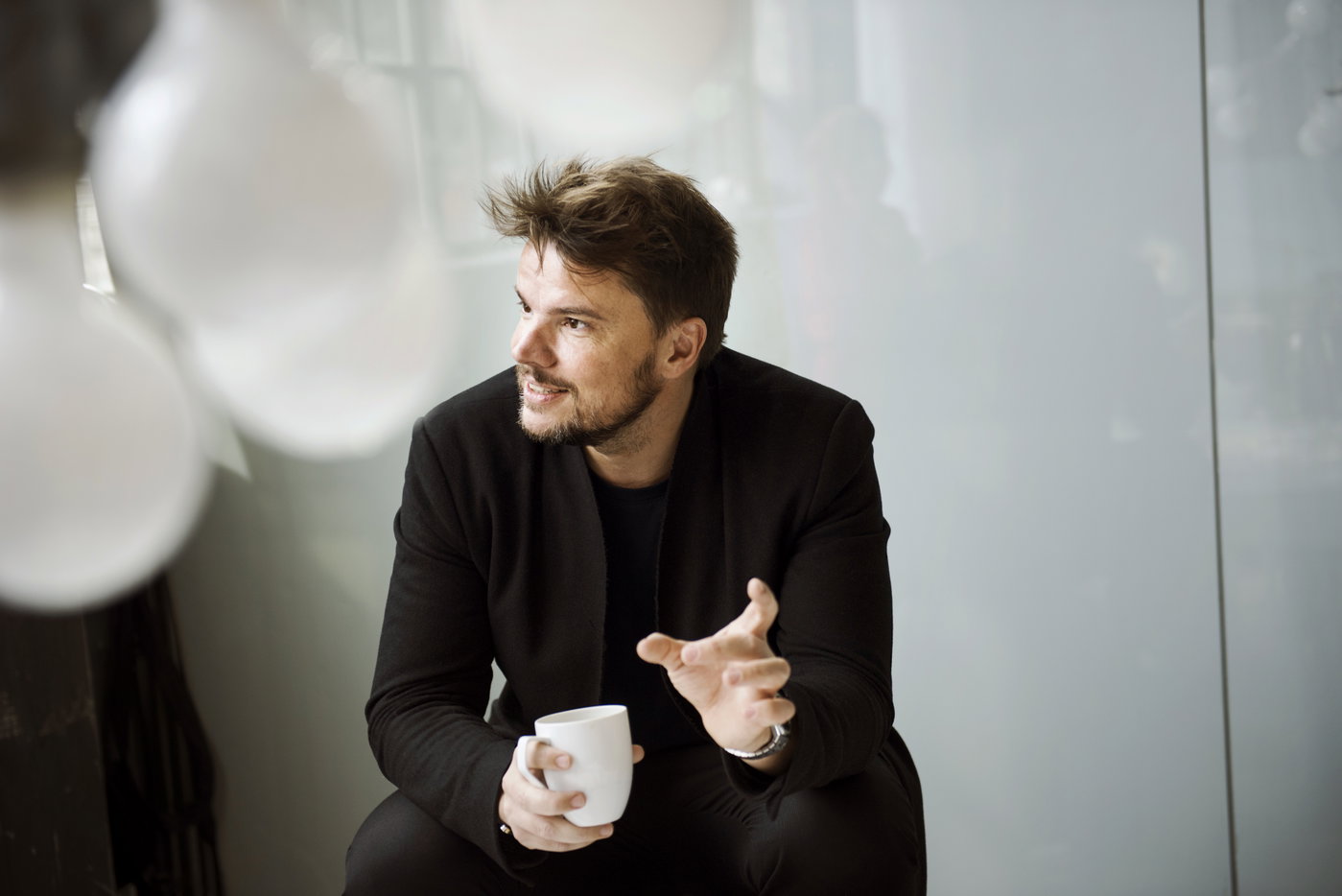 BJARKE INGELS FEATURED ON USMODERNIST® RADIO | Bjarke Ingels Group