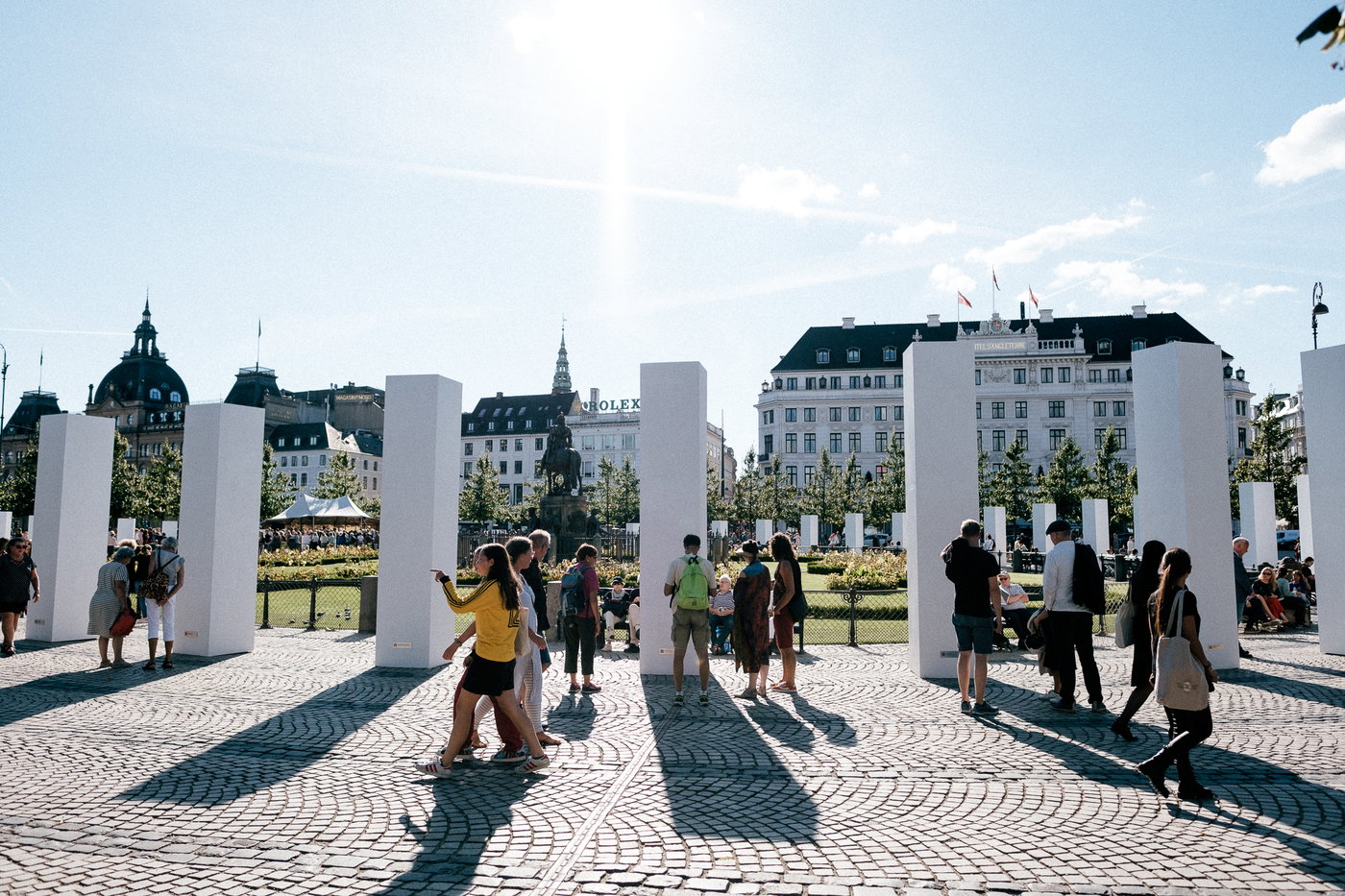 50 QUEENS SHORTLISTED FOR CANNES LIONS INTERNATIONAL FESTIVAL OF CREATIVITY 2023 | Bjarke Ingels Group
