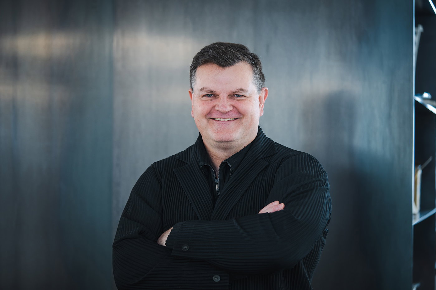 BIG NYC PARTNER KAI-UWE BERGMANN FEATURED ON THIS IS DESIGNINTELLIGENCE PODCAST | Bjarke Ingels Group