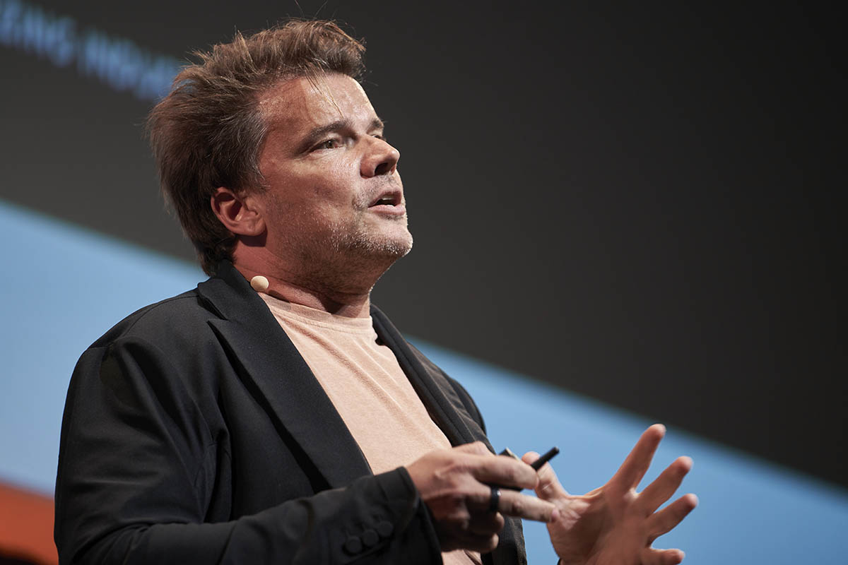 BJARKE INGELS SPEAKS AT THE UIA WORLD CONGRESS OF ARCHITECTS 2023 | Bjarke Ingels Group