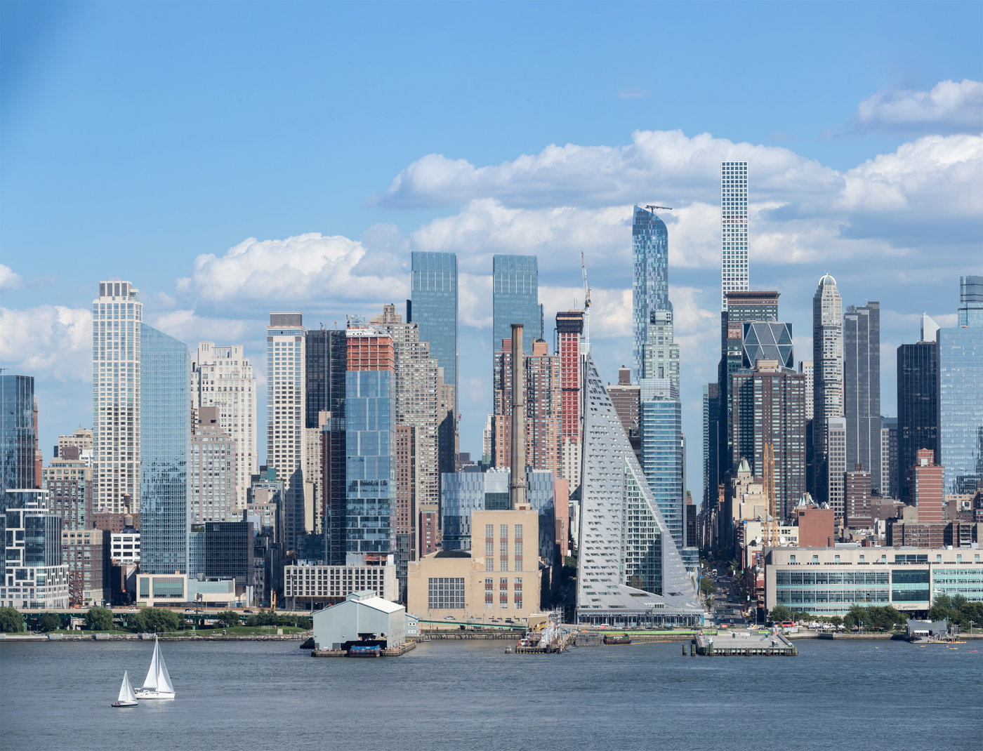 VIA 57 WEST FEATURED IN NEW YORK TIMES ARTICLE DETAILING REVITALIZATION OF MANHATTAN’S WEST SIDE | Bjarke Ingels Group