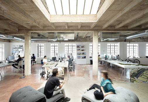 BIG LOS ANGELES | Bjarke Ingels Group