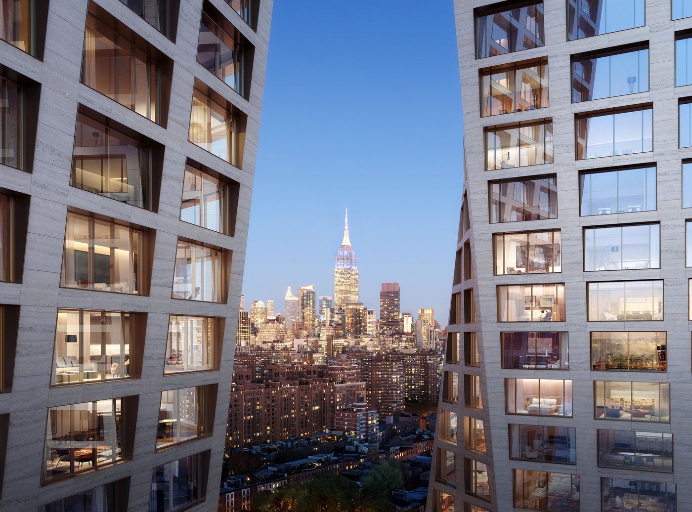 STERN INTERVIEWS BJARKE INGELS ABOUT NEW YORK CITY’S URBAN DEVELOPMENT | Bjarke Ingels Group