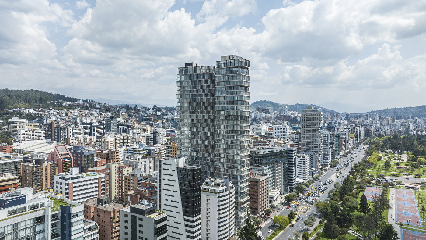 TRAVEL + LEISURE WRITES ABOUT QUITO’S BOOMING CREATIVE SCENE | Bjarke Ingels Group