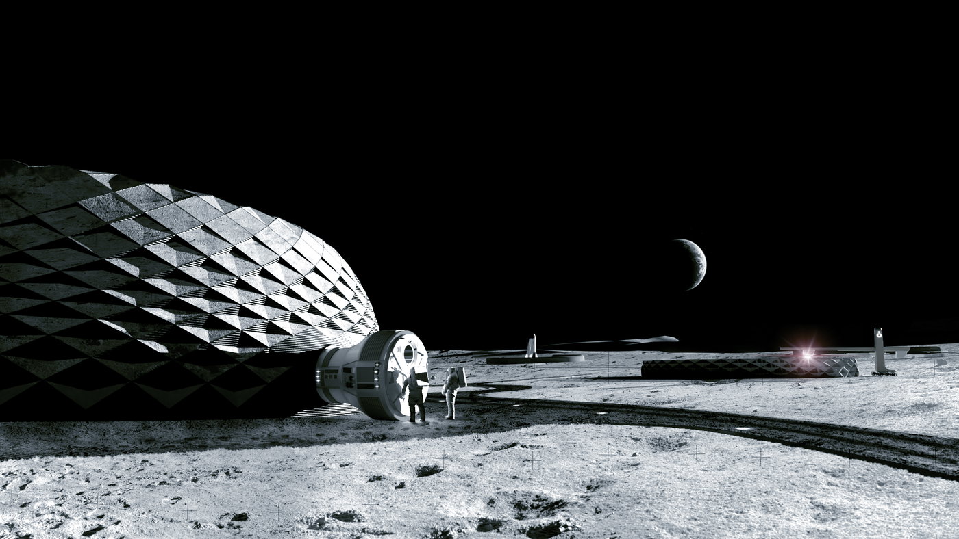 60 MINUTES SHOWCASES BIG’S 3D-PRINTED PROJECTS IN SEGMENT ON ICON | Bjarke Ingels Group