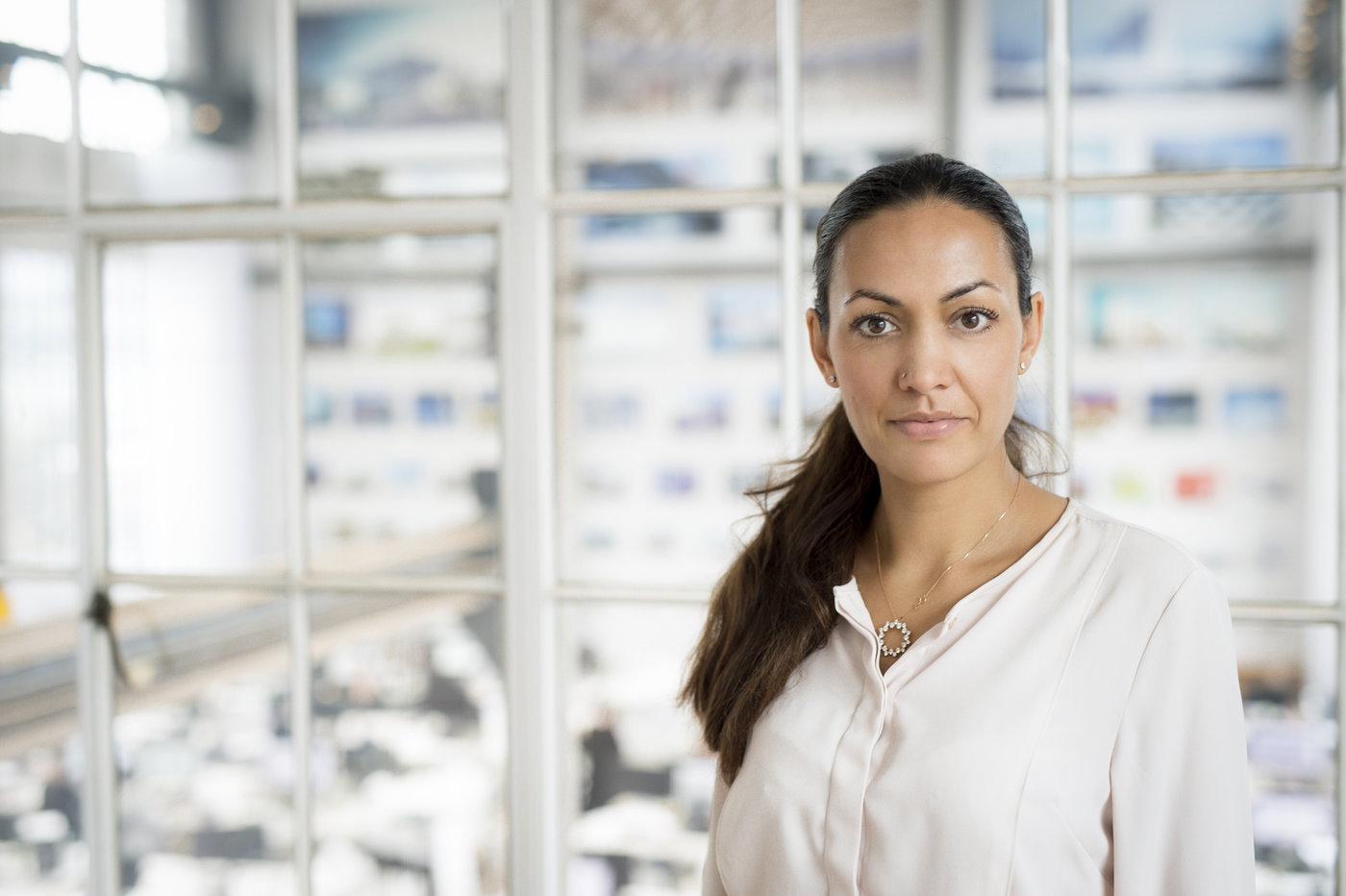 BIG’S CEO SHEELA SOGAARD JOINS THE IMPACT AWARDS JURY | Bjarke Ingels Group