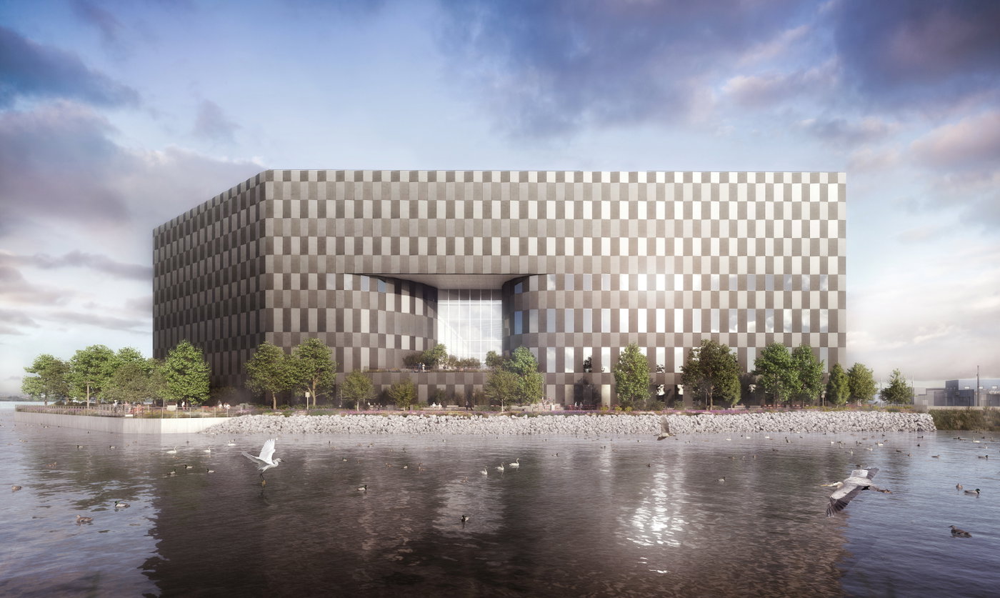 WILDFLOWER STUDIOS HIGHLIGHTED IN ULI MAGAZINE ARTICLE ABOUT MODERN SOUNDSTAGE DESIGN | Bjarke Ingels Group