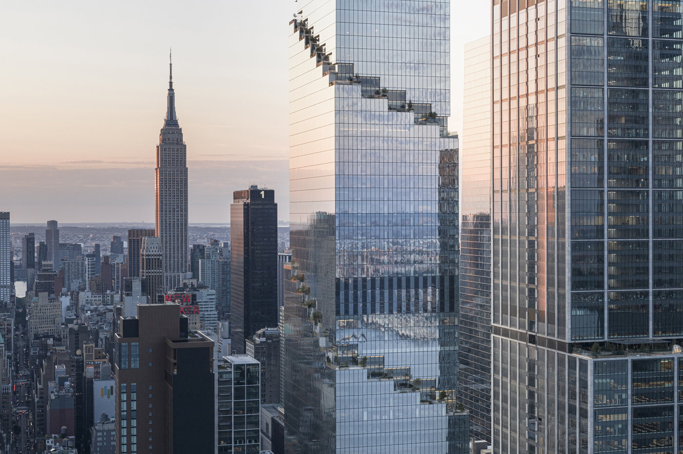 THE SPIRAL COMPLETES IN MANHATTAN | Bjarke Ingels Group