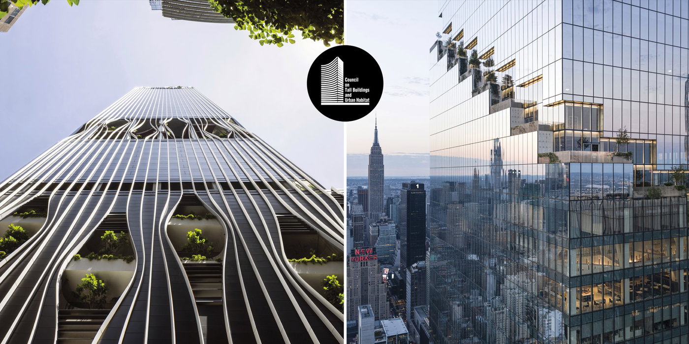 THE SPIRAL AND CAPITASPRING WIN CTBUH AWARDS OF EXCELLENCE 2023 | Bjarke Ingels Group