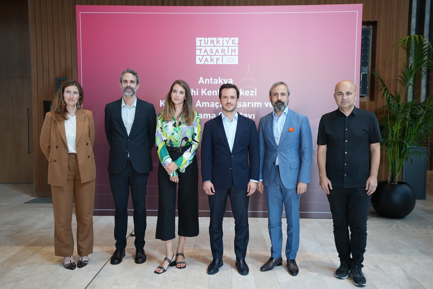 BIG JOINS DESIGN TEAM FOR REVITALISATION OF HATAY PROVINCE IN TÜRKİYE | Bjarke Ingels Group