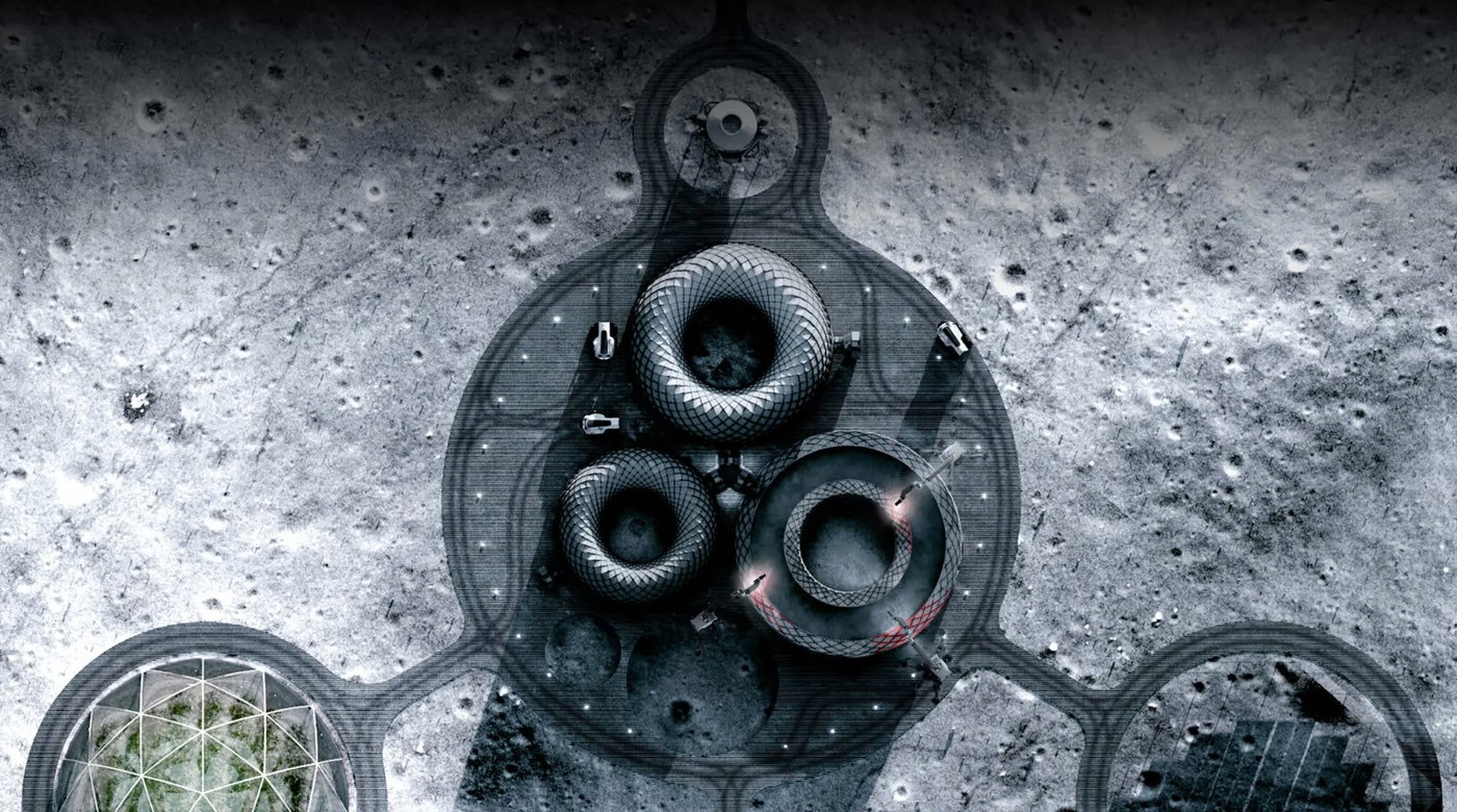 THE NEW YORK TIMES COVERS NASA’S PROJECT OLYMPUS | Bjarke Ingels Group
