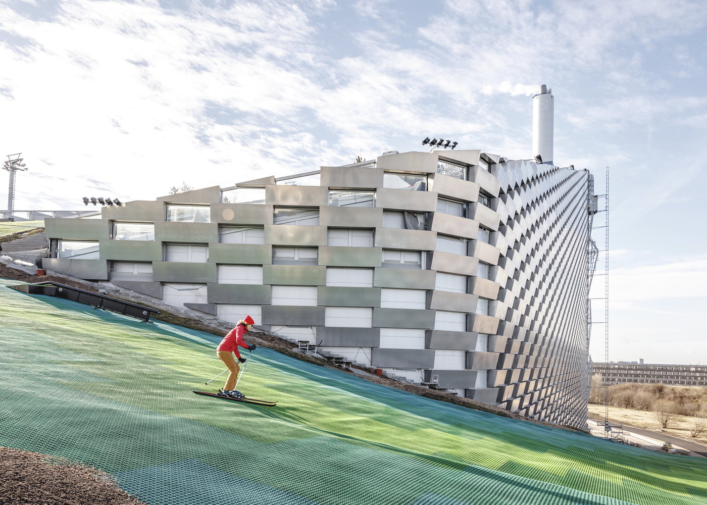 COPENHILL HIGHLIGHTED IN AUSTRIAN DER STANDARD | Bjarke Ingels Group