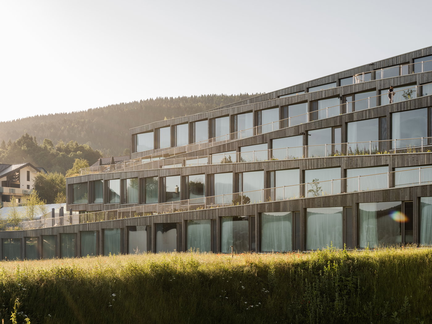 ELLE MEXICO FEATURES AUDEMARS PIGUET’S HÔTEL DES HORLOGERS IN ARTICLE ABOUT FASHION BRANDS’ HOSPITALITY PROJECTS | Bjarke Ingels Group