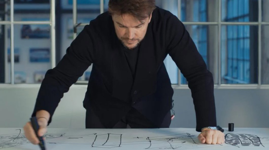 BJARKE INGELS SPEAKS ABOUT PLAN FOR PLANET INITIATIVE AT STANFORD UNIVERSITY | Bjarke Ingels Group