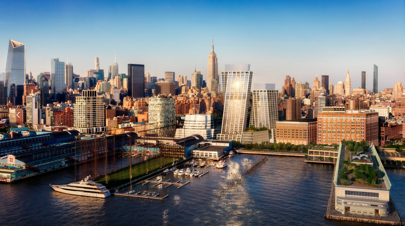 ONE HIGH LINE DEVELOPER ALEX WITKOFF SPEAKS TO MANSION GLOBAL ABOUT THE SUCCESS OF MANHATTAN’S WEST CHELSEA | Bjarke Ingels Group