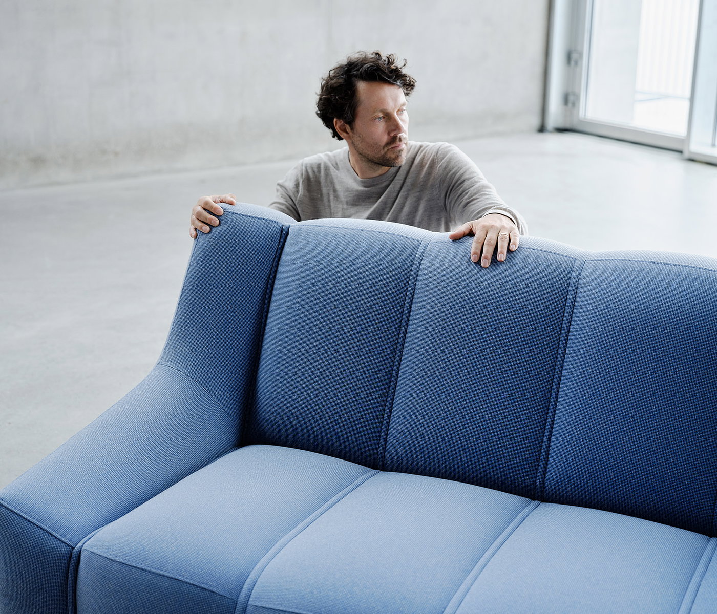 BIG PARTNER JAKOB LANGE INTERVIEWED BY GQ JAPAN | Bjarke Ingels Group