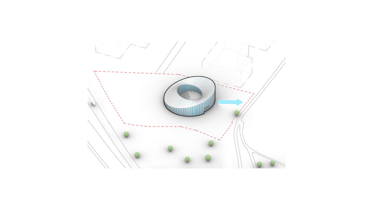 Dymak HQ gallery image | Bjarke Ingels Group