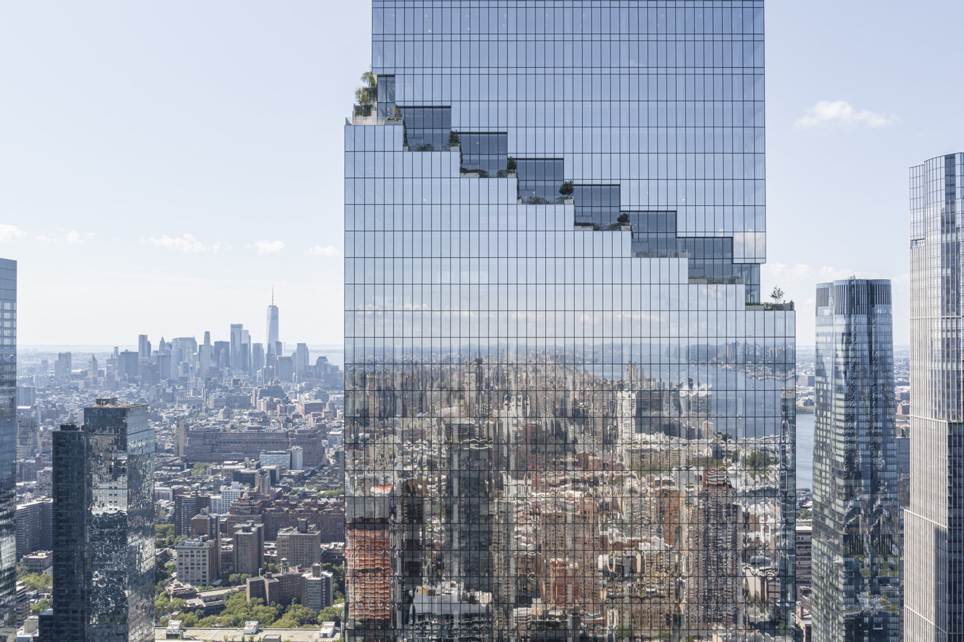 THE SPIRAL INCLUDED ON TWO DEZEEN 2023 TOP TEN LISTS | Bjarke Ingels Group