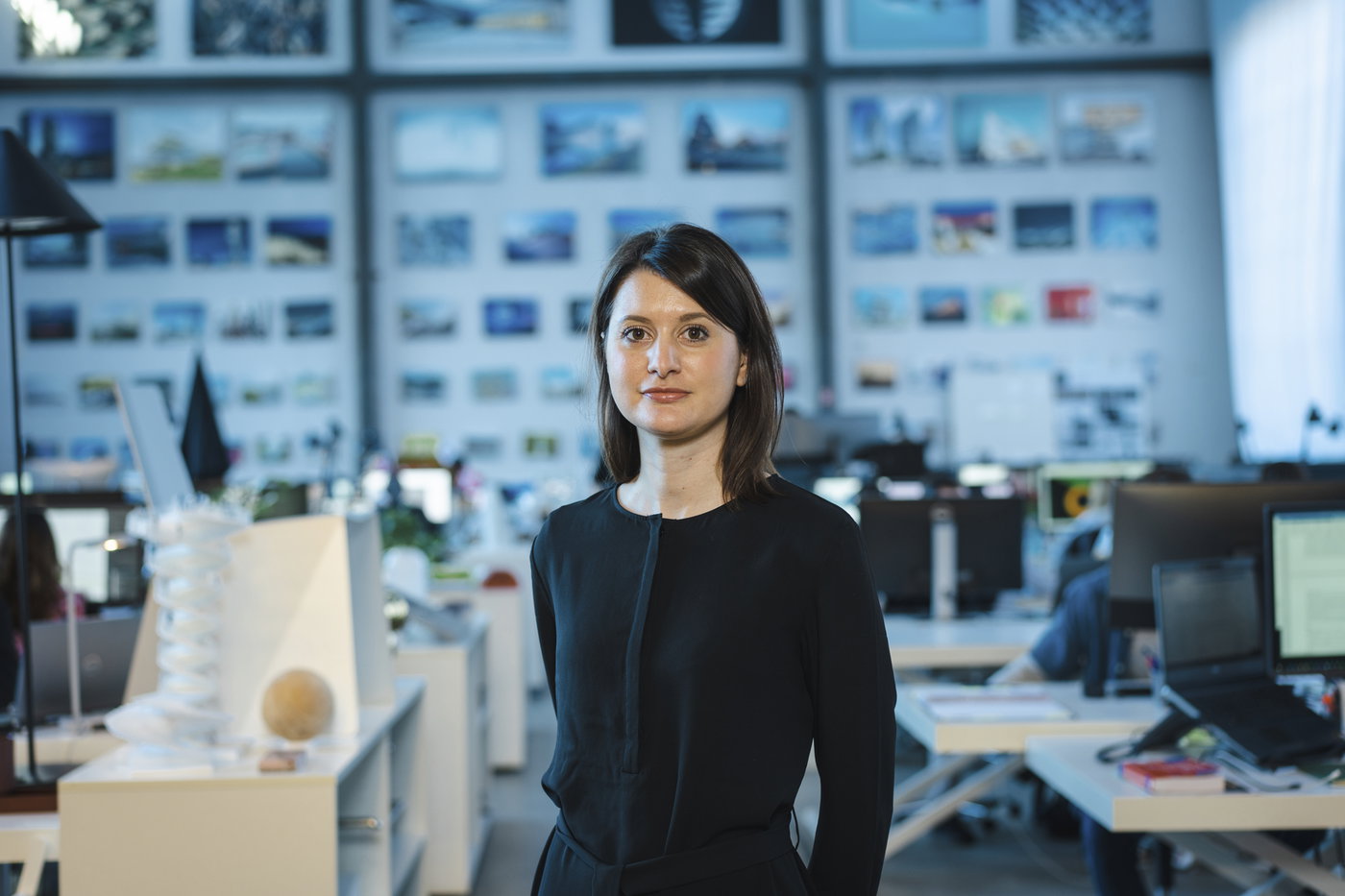 BIG PARTNER GIULIA FRITTOLI INTERVIEWED FOR THE URBCAST PODCAST | Bjarke Ingels Group