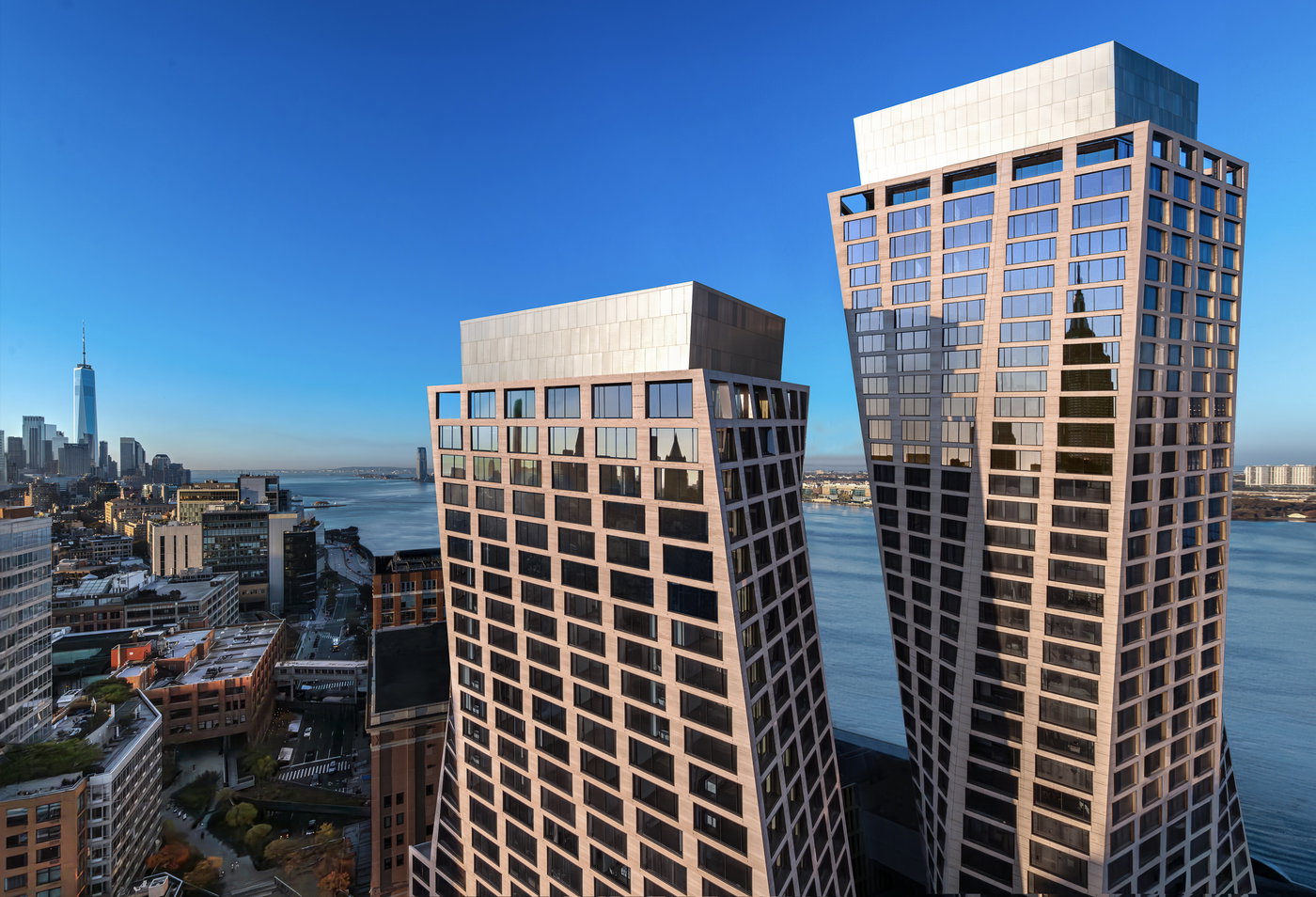 ELLE DECOR ITALIA SELECTS ONE HIGH LINE AS ONE OF THE MOST ANTICIPATED ARCHITECTURAL PROJECTS OF 2024 | Bjarke Ingels Group