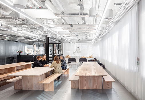 BIG LONDON  | Bjarke Ingels Group