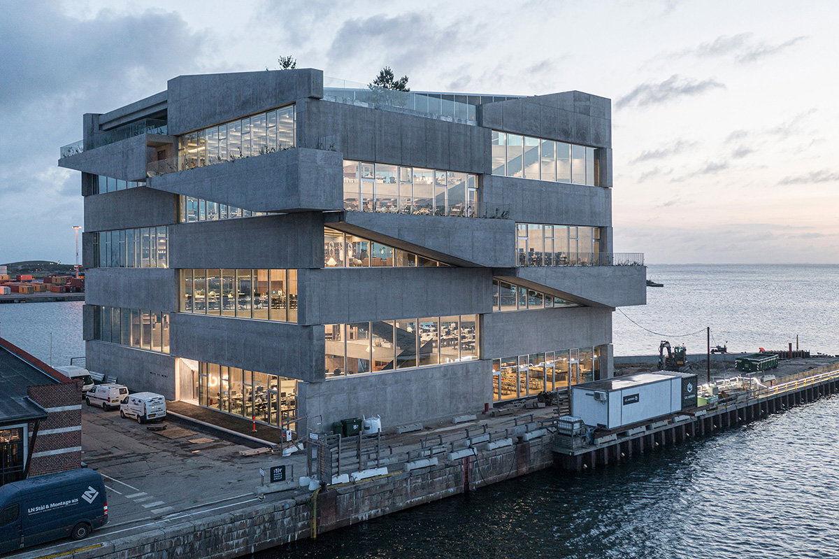 CZECH FORBES VISITS BIG’s COPENHAGEN HQ | Bjarke Ingels Group