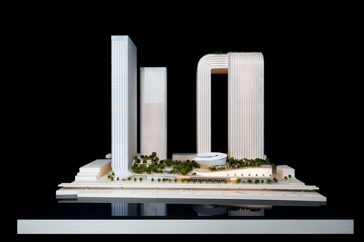 Freedom Plaza gallery image | Bjarke Ingels Group